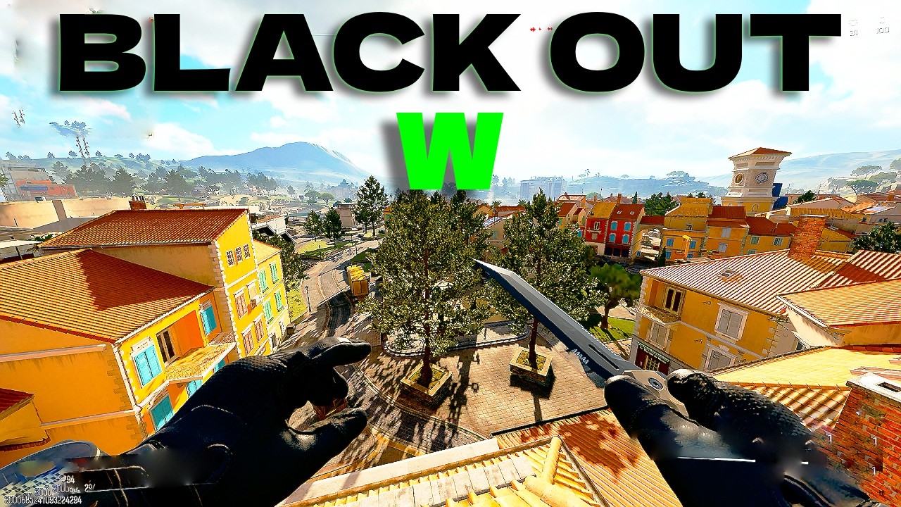INSANE 26K Black Ops Royale DUO QUADS WIN!