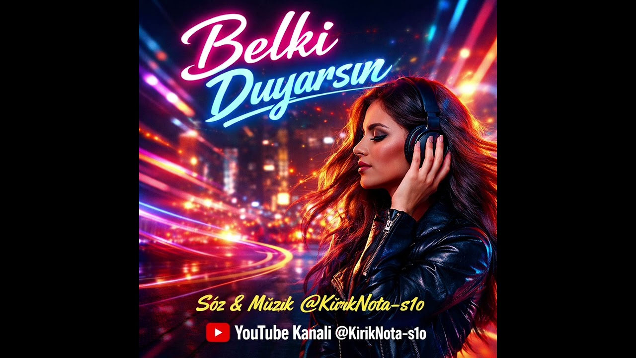 Belki Duyarsın – İçimde Kalan Bir His | @KırıkNota-s1oBelki Duyarsın | Kalpten Gelen Bir Şarkı