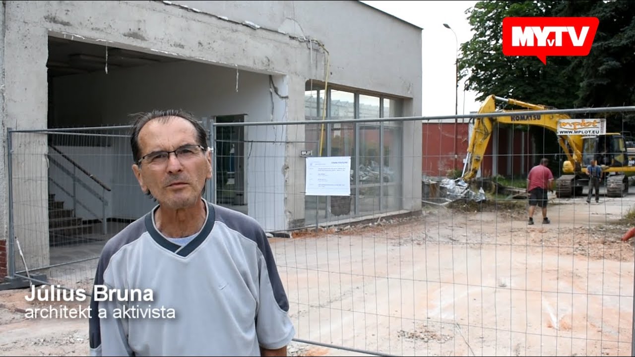 Trenč&iacute;n: V are&aacute;li Meriny od&scaron;tartovali prv&eacute; b&uacute;racie pr&aacute;ce