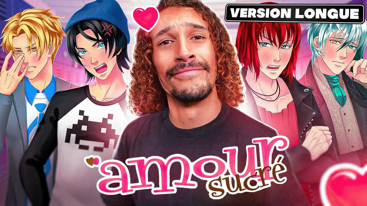 FEMIMARSS DECOUVRE AMOUR SUCRE EN 2024 (VERSION LONGUE)
