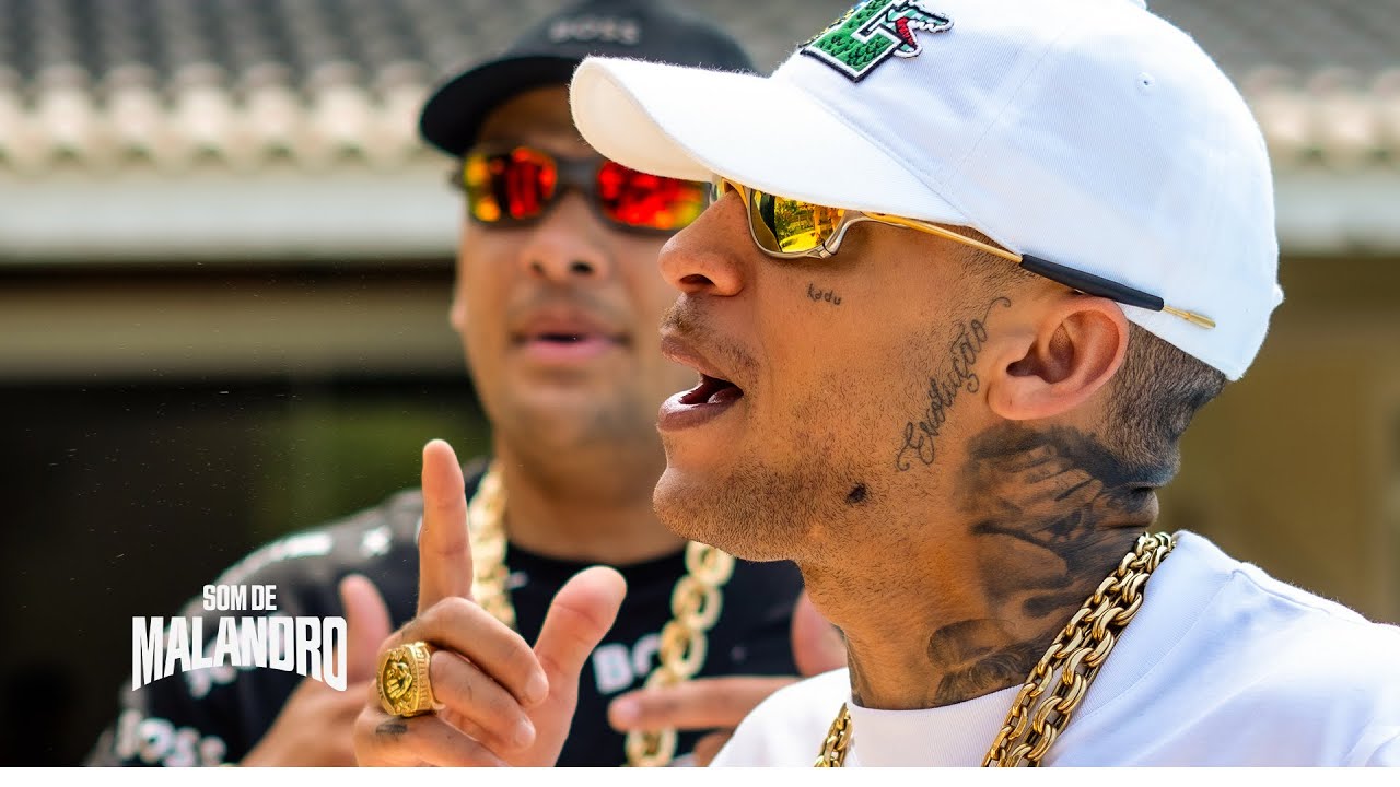 MC KADU, MC TCHESKO, MC MENOR R7 - FILHO DO DONO (VIDEO OFICIAL)