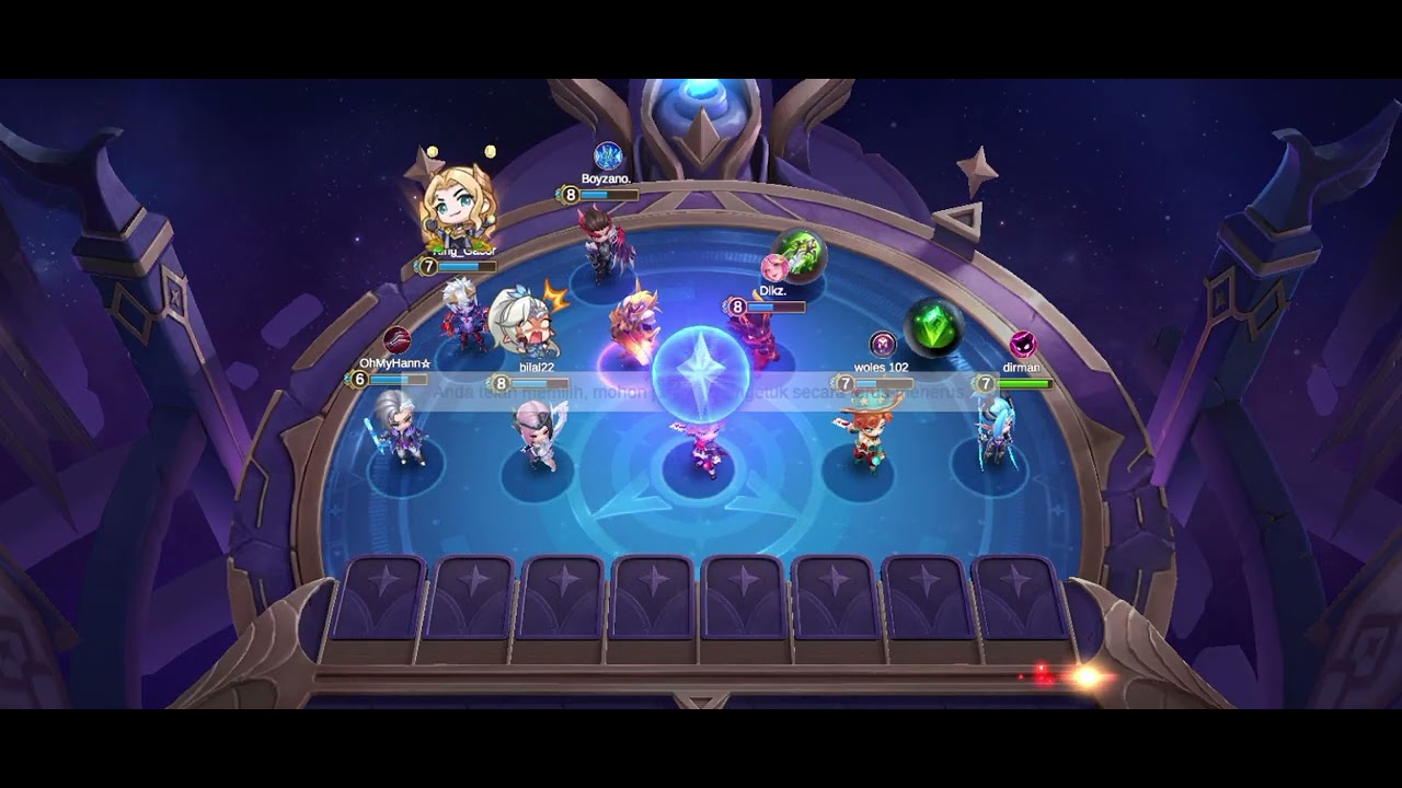GAME MAGIC CHEST