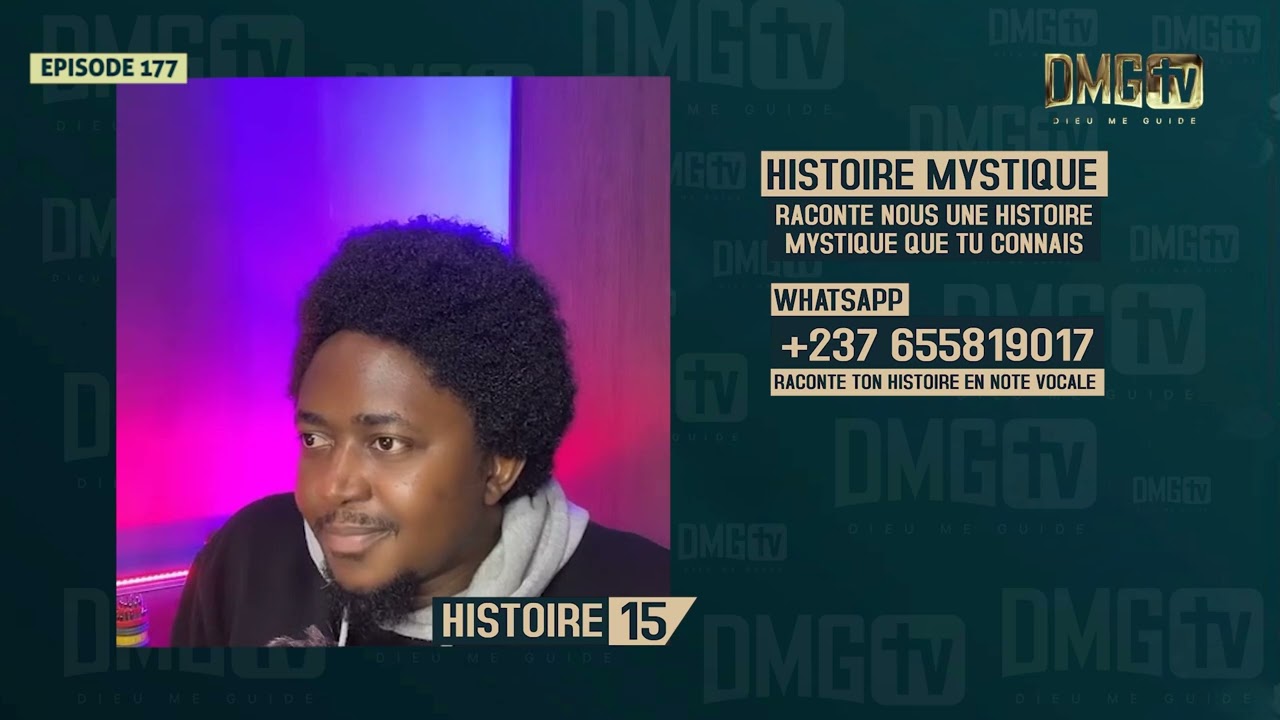 IL A SIGNER UN PACTE DANS UNE SECTE... HISTOIRE MYSTIQUE - DMG TV