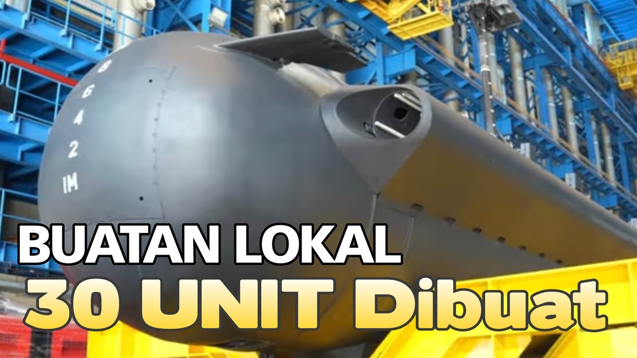 Update Perkembangan terbaru program Kapal Selam (KSOT)