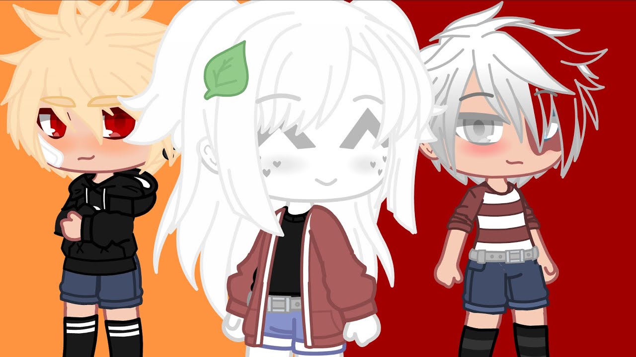 If Bakuquad & Dekusquad goes to vacation || Bakugo x Y/N & Todoroki x Y/N || Part 1 || •Mitsuzu•