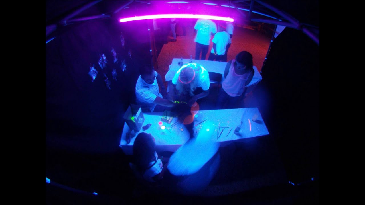 Osterdisco 2014 Timelapse
