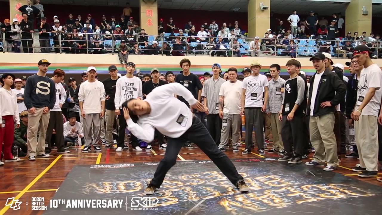Popping Best30 | 160228 OBS Vol.10 Day1