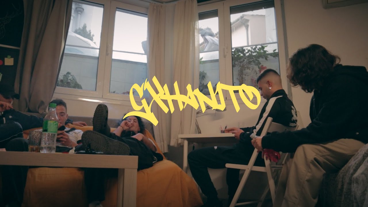 Gxhan - GXHANITO (Official Music Video)