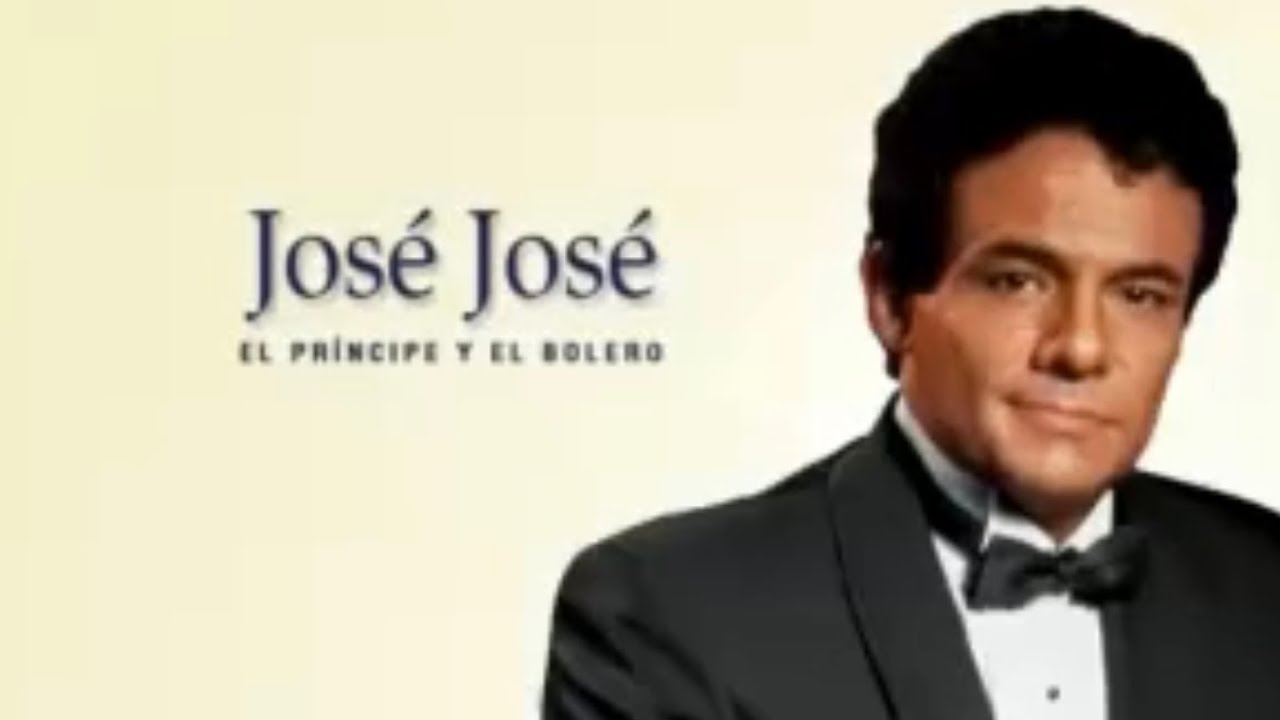 José José - Barrio Pobre - El Principe Y El Bolero (En Vivo)