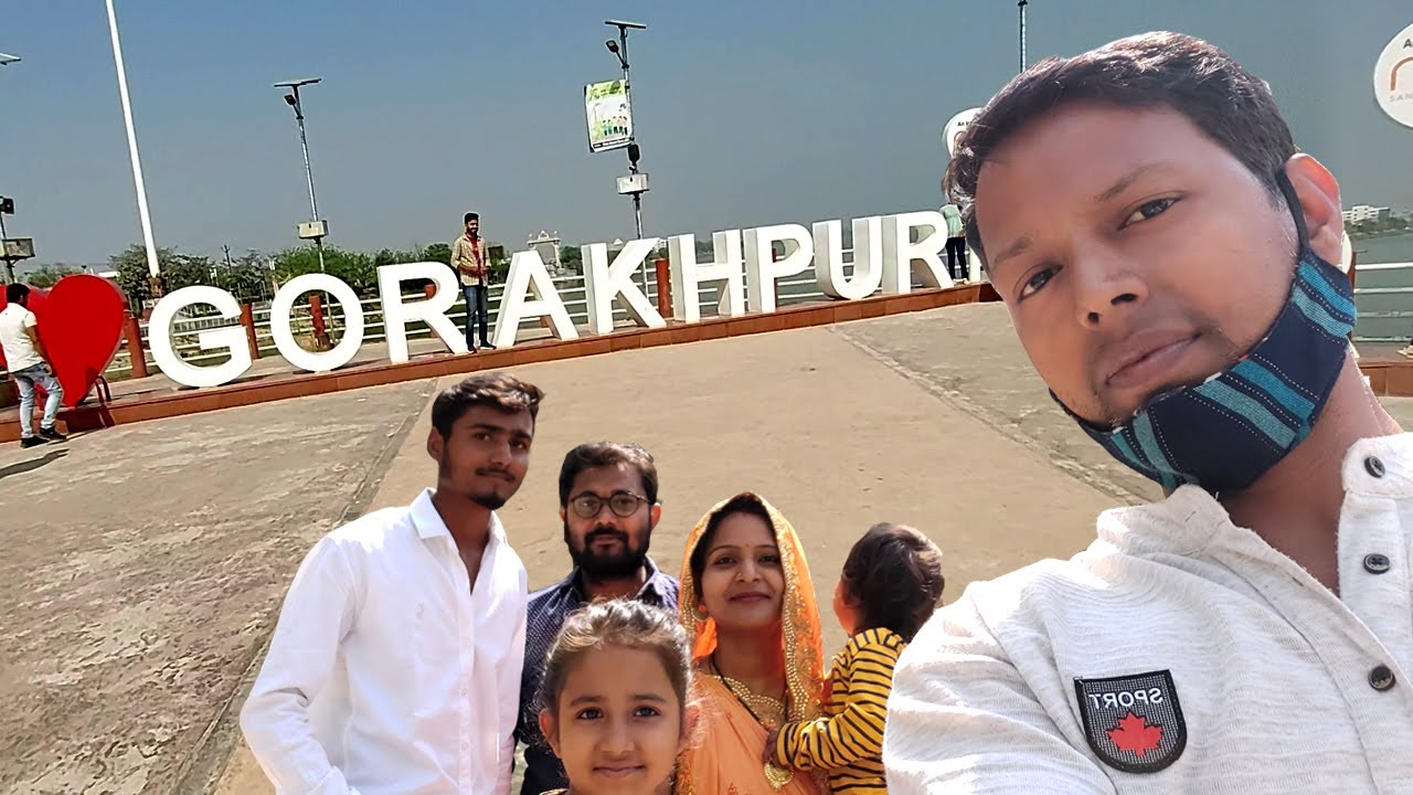 #Gorakhpur 🚣🏼‍♀️ NaukaVihar 🚍 Travel Vlog | Anishka Family Vlog | Indian Family Travel Vlog 2021