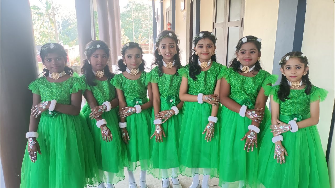 Annual day celebration 🎉🎉🎉 😍😍🥰| Hasi's Vlog| Nature Dance | #dance #naturedance