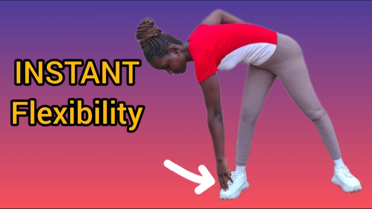 The Real Reason You Can’t Touch Your Toes And How to Fix It
