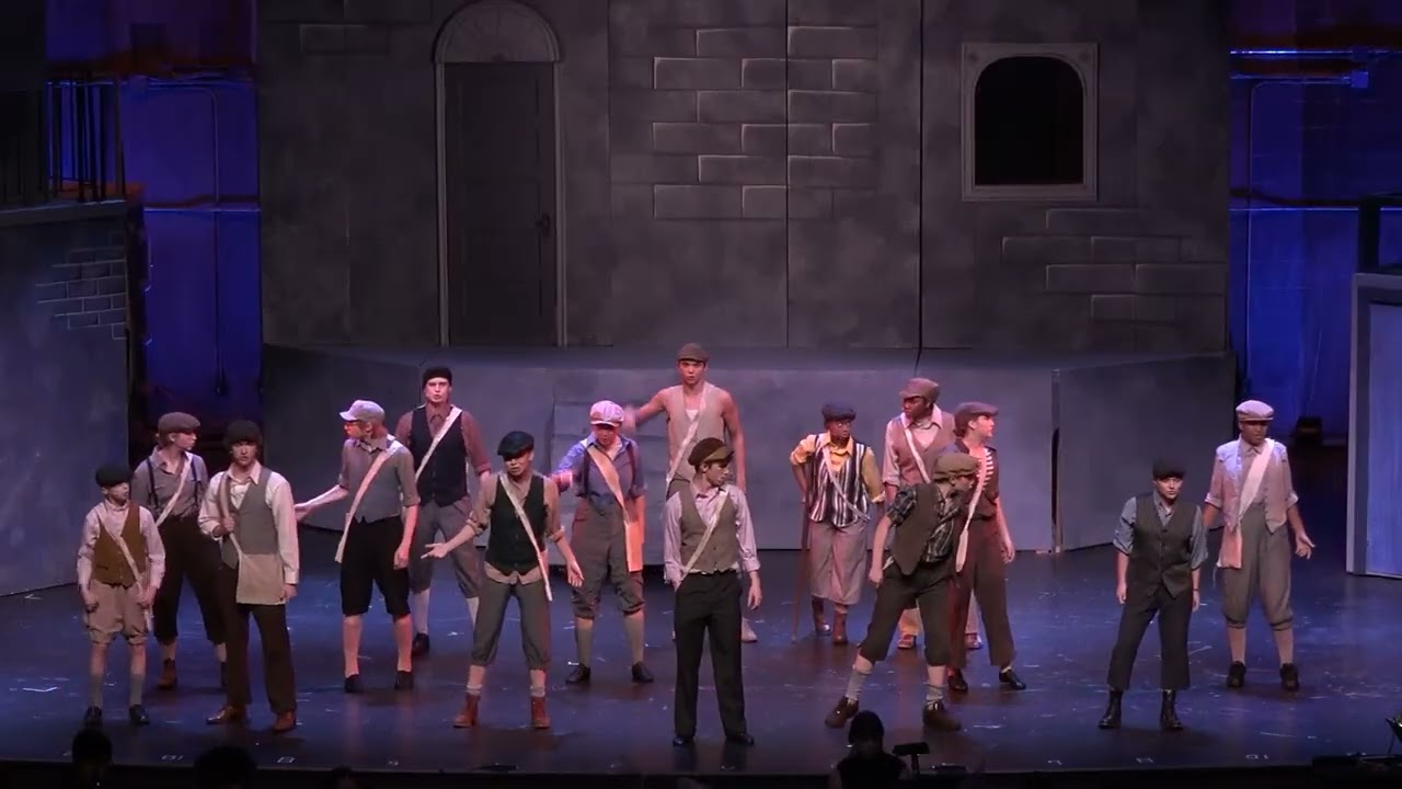 The World Will Know - Newsies