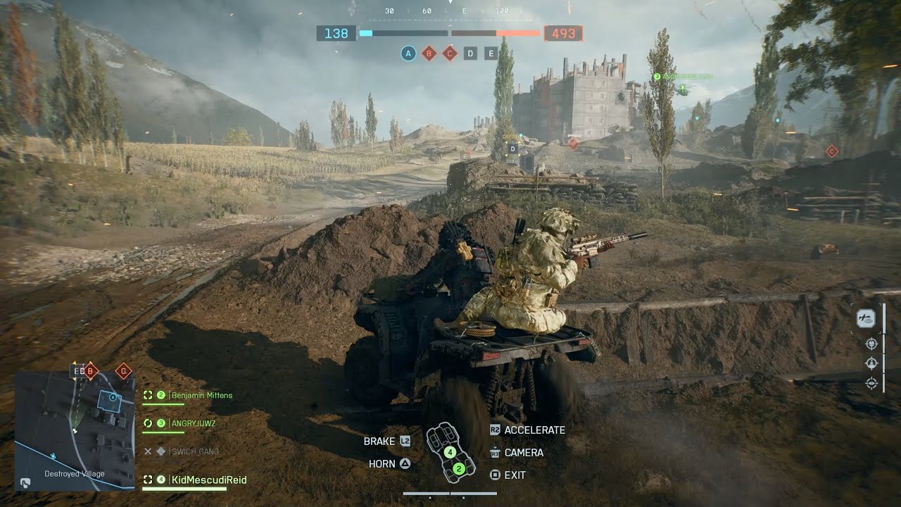 BATTLFIELD 6 Conquest MULTIPLAYER GAMEPLAY - #7