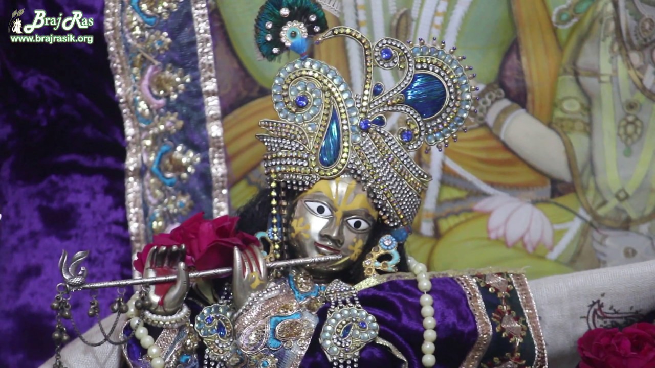 Kishor Van Glimpses | Shri Hariram Vyas l Braj Ras