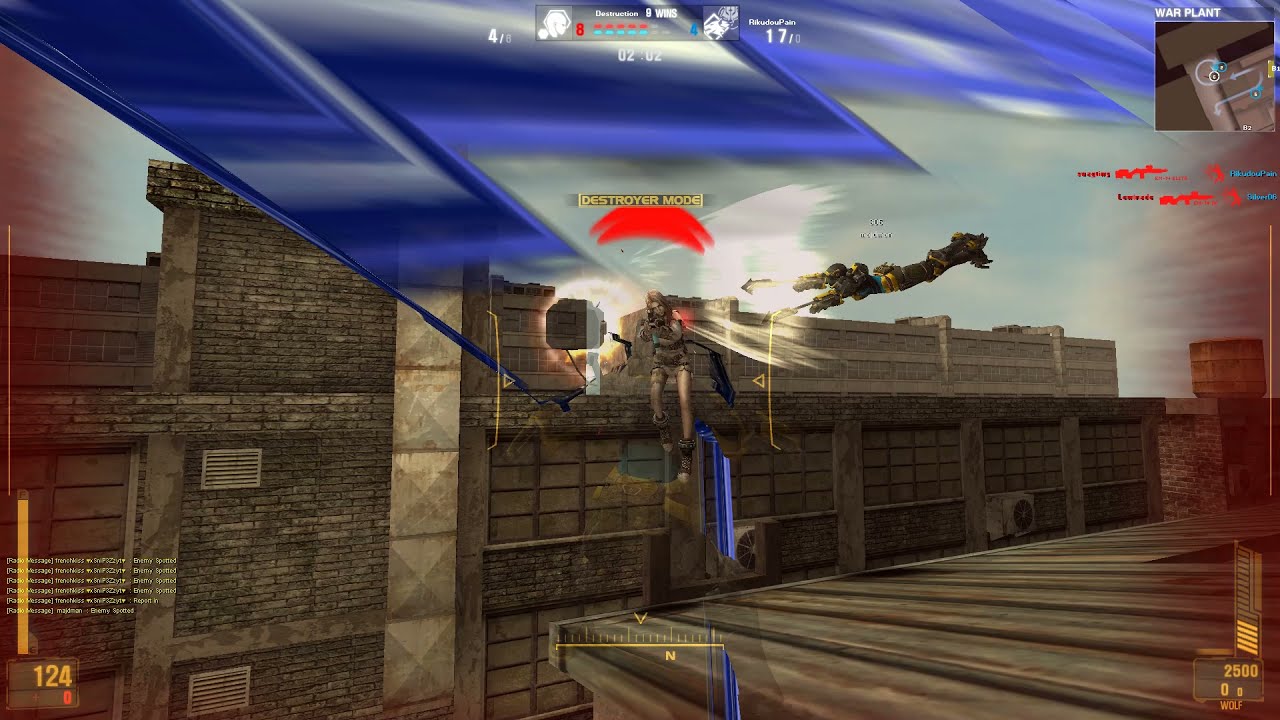 Wolfteam 2021 Funny Moment Fail