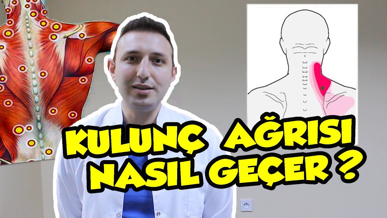 KULUNÇ AĞRISI NASIL GEÇER? | Sırttaki Ağrılı Düğümlere Kesin Çözüm ve Masaj Teknikleri-Fizyoterapist