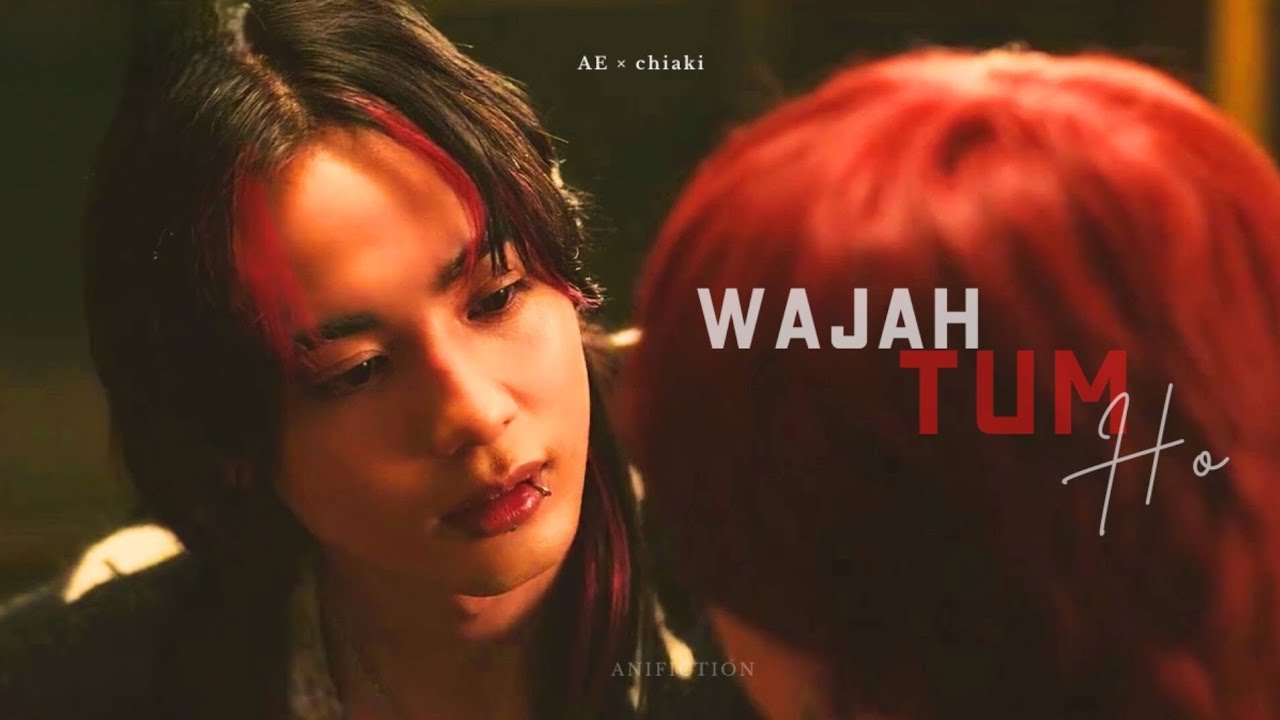 AE × chiaki | PUNKS TRIANGLE | BL FMV | JBL 