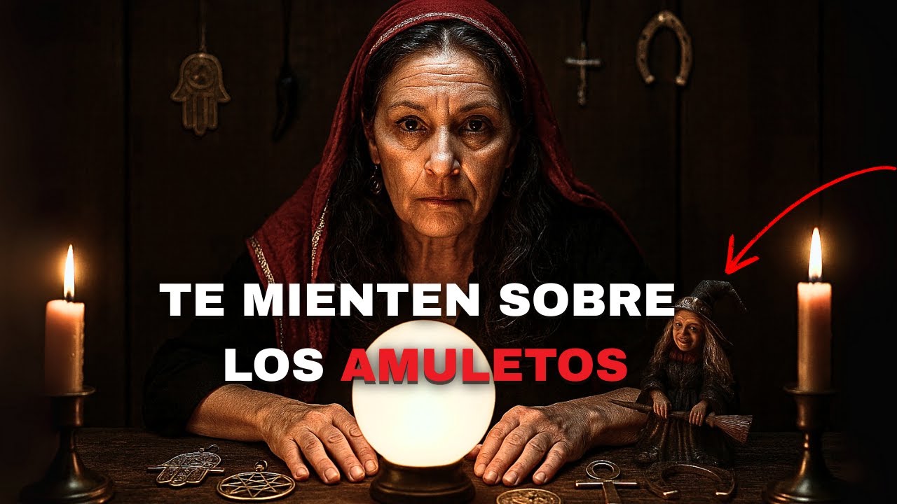 AMULETOS PODEROSOS: ORIGEN, SIGNIFICADO y C&Oacute;MO ELEGIR EL TUYO
