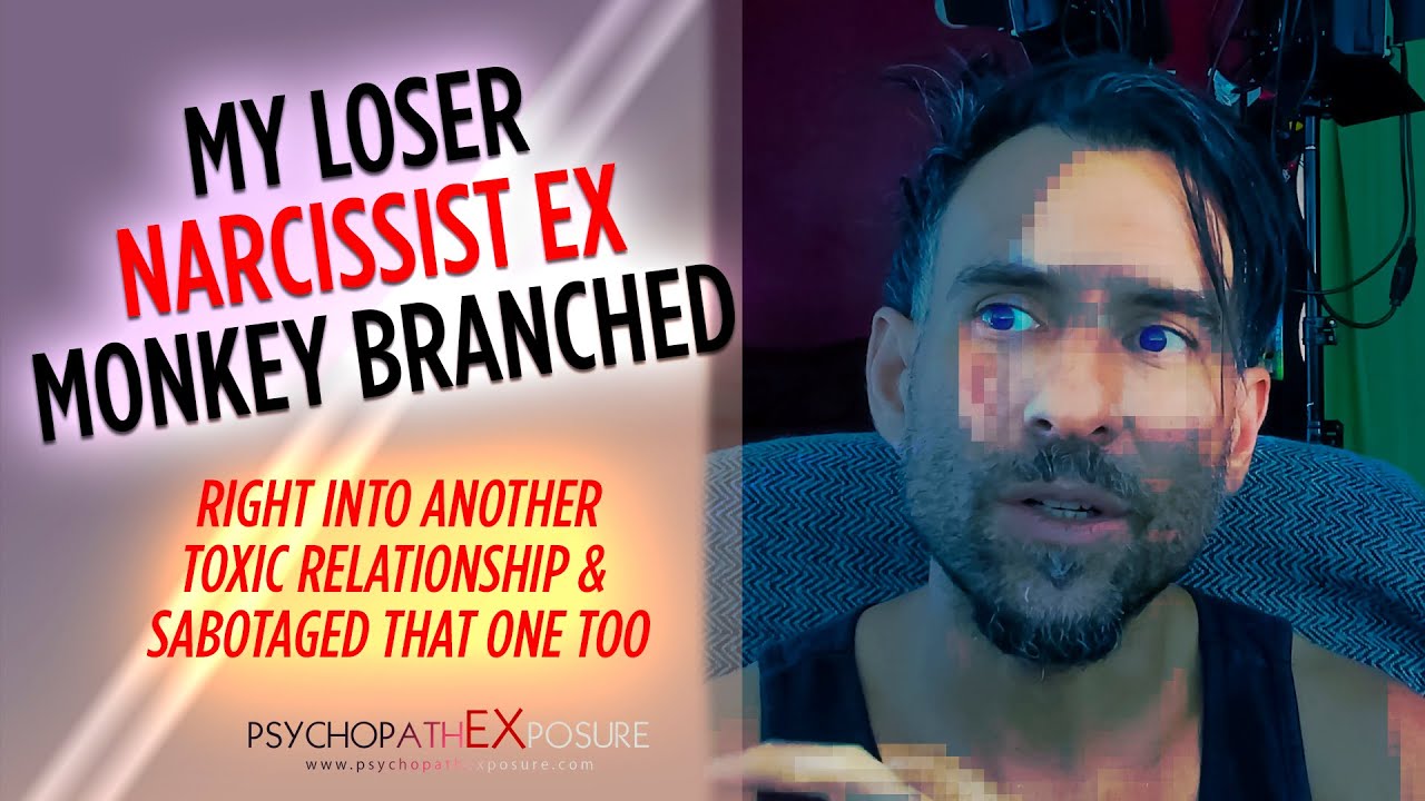 The Narcissist Monkey Branches into Another Toxic Relationship and Sabotages That One Too