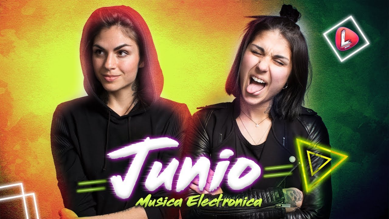 M&uacute;sica Nueva JUNIO 2018 [Electr&oacute;nica]