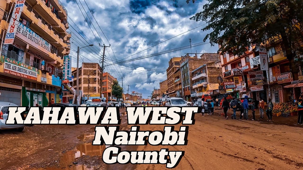 I Almost Lost All  My Equipments In KAHAWA WEST
