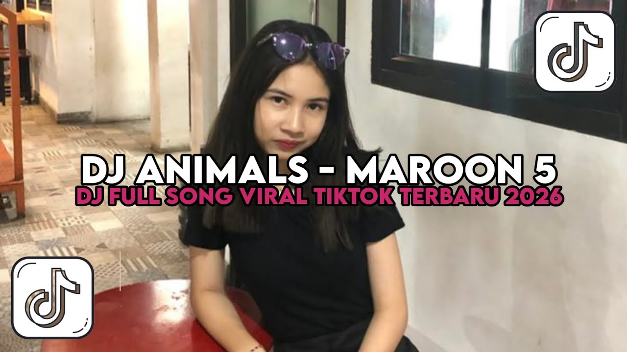 DJ ANIMALS - MAROON 5 (BOOTLEG REMIX imamsidik) SOUND FYP VIRAL ΤΙΚΤΟΚ 2026??!!