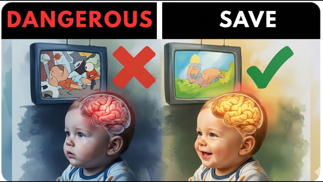You Might Be Hurting Your Baby’s Brain Development Without Realizing It — Stop Doing This