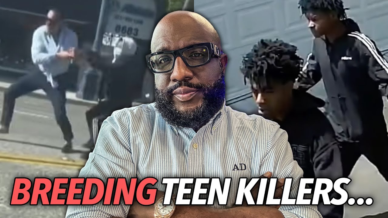 Single Mothers Are Breeding Teen Killers, Retired Chicago Police Officer's Life Taken, LA Carjacking