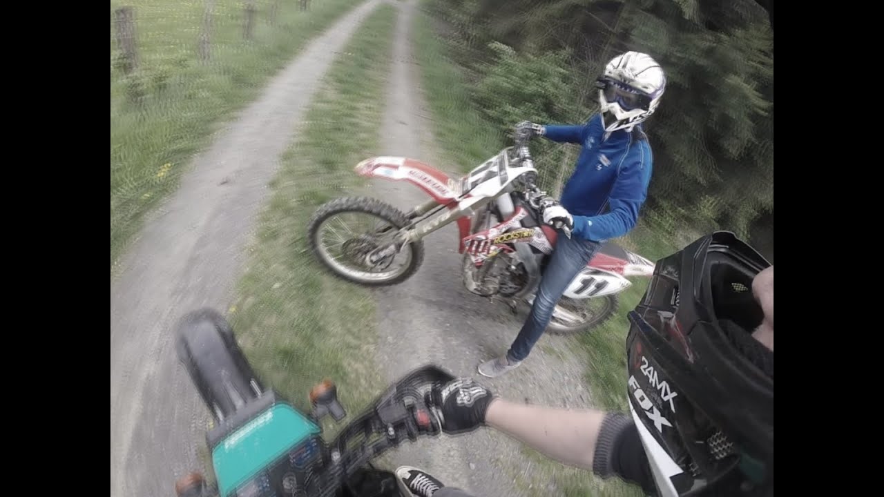 2k15// Honda crf 450// Hercules Prima 5// Kmx 125// Dr 125