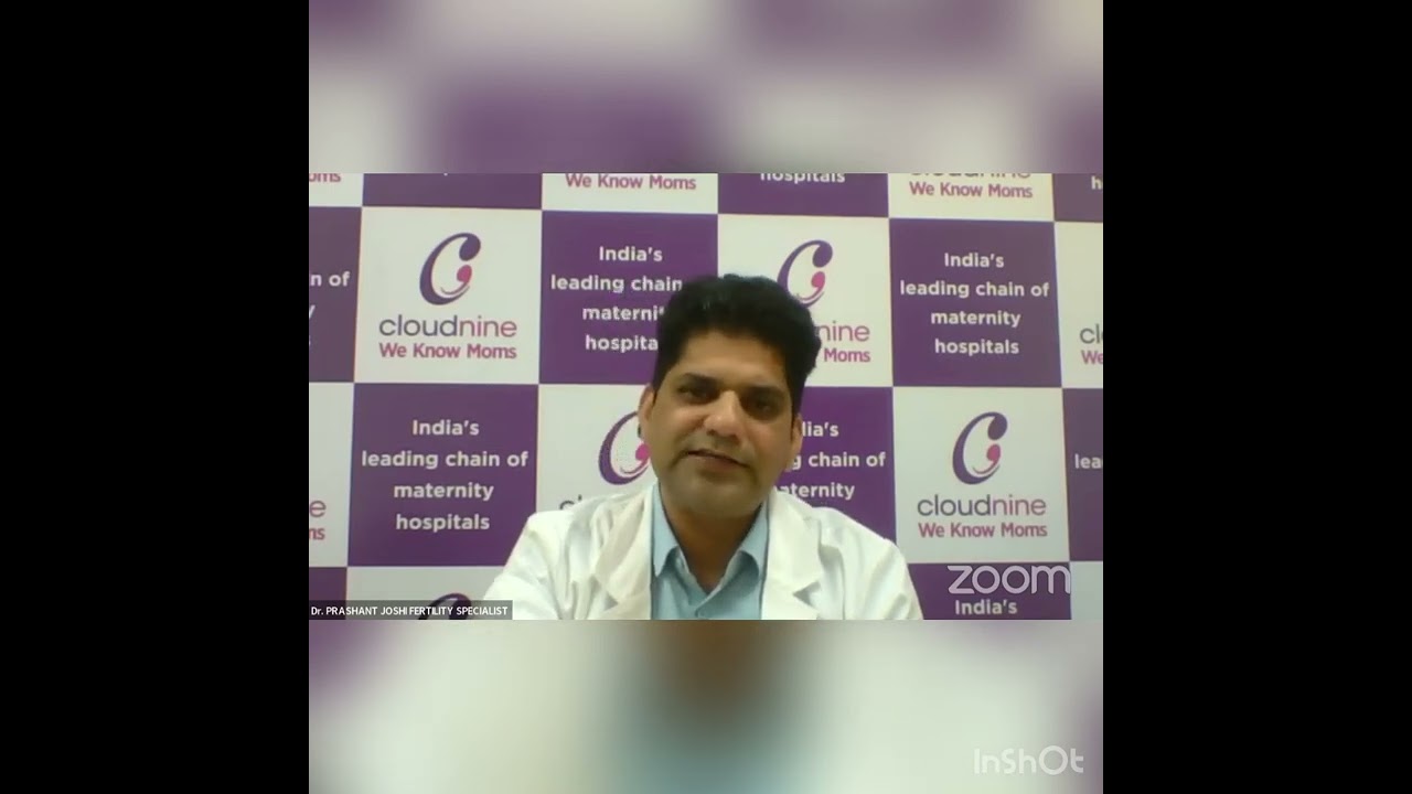 Ask Anything About Fertility -Dr Prashant Joshi Fertility Specialist www.drprashantjoshi.com
