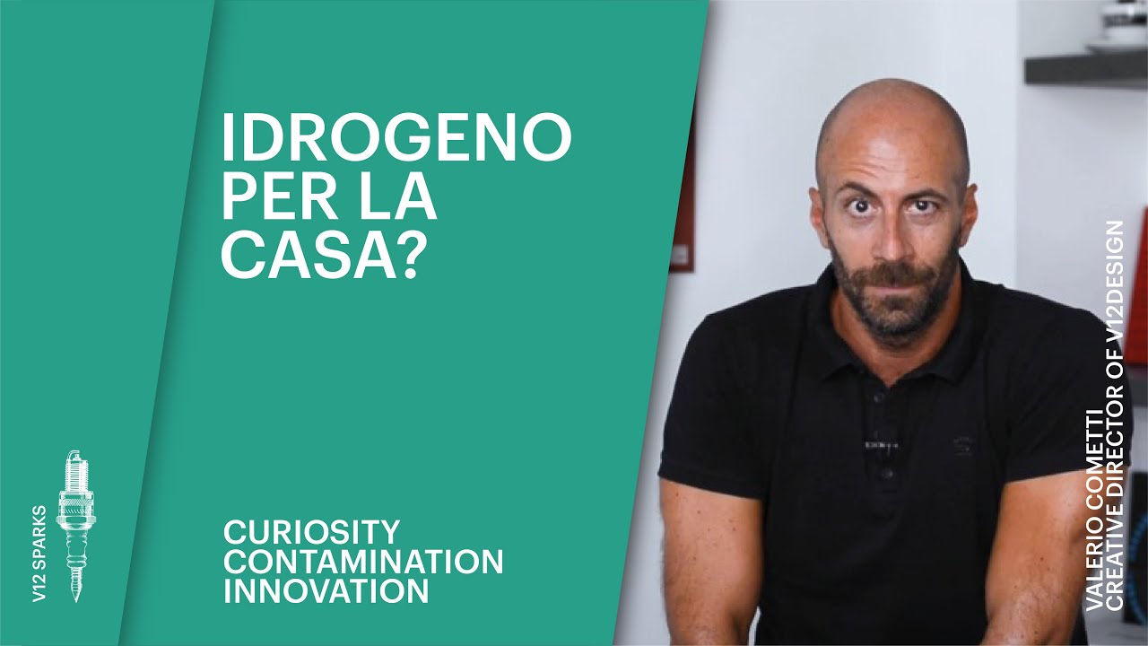 Idrogeno per la casa: una soluzione innovativa per generare e conservare energia ad uso domestico