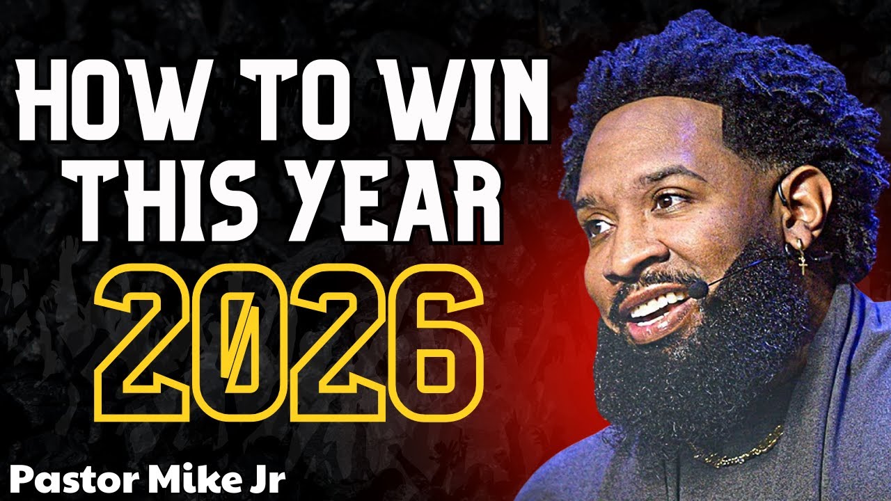 How to Win This Year 2026 | Powerful Faith & Success Message – Pastor Mike Jr