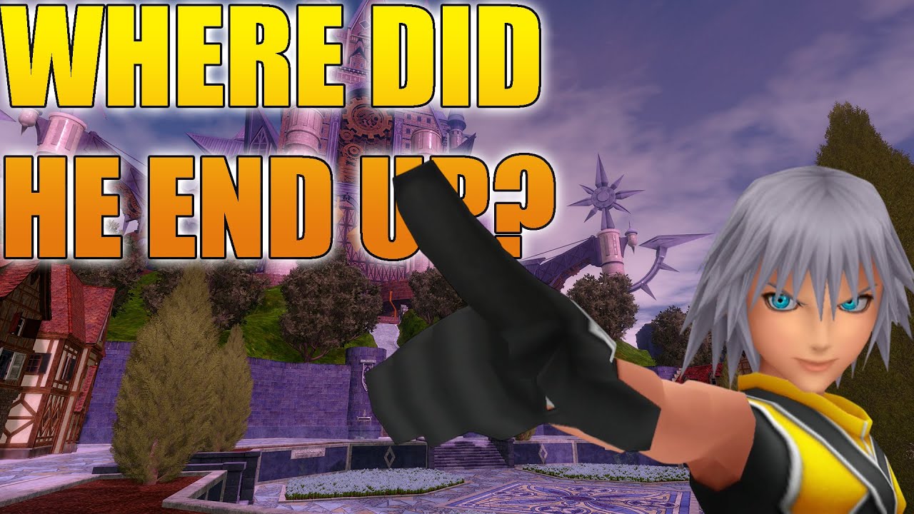 What Actually Happened To Riku After Hollow Bastion?