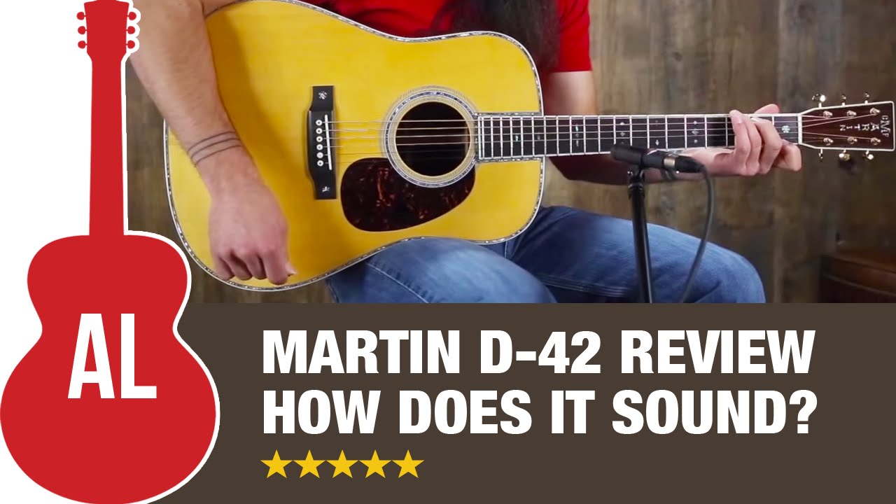 Martin D-42 Review