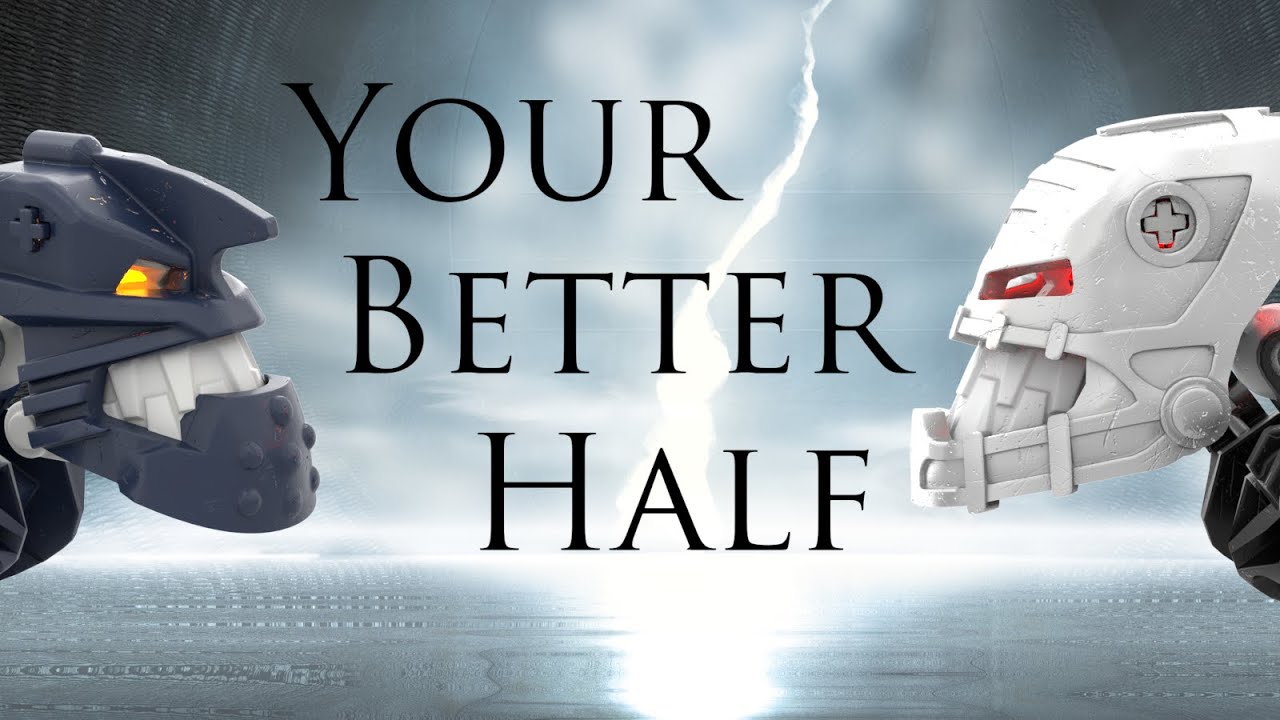 Vezok/Vezon Song – “Your Better Half” (Bionicle)