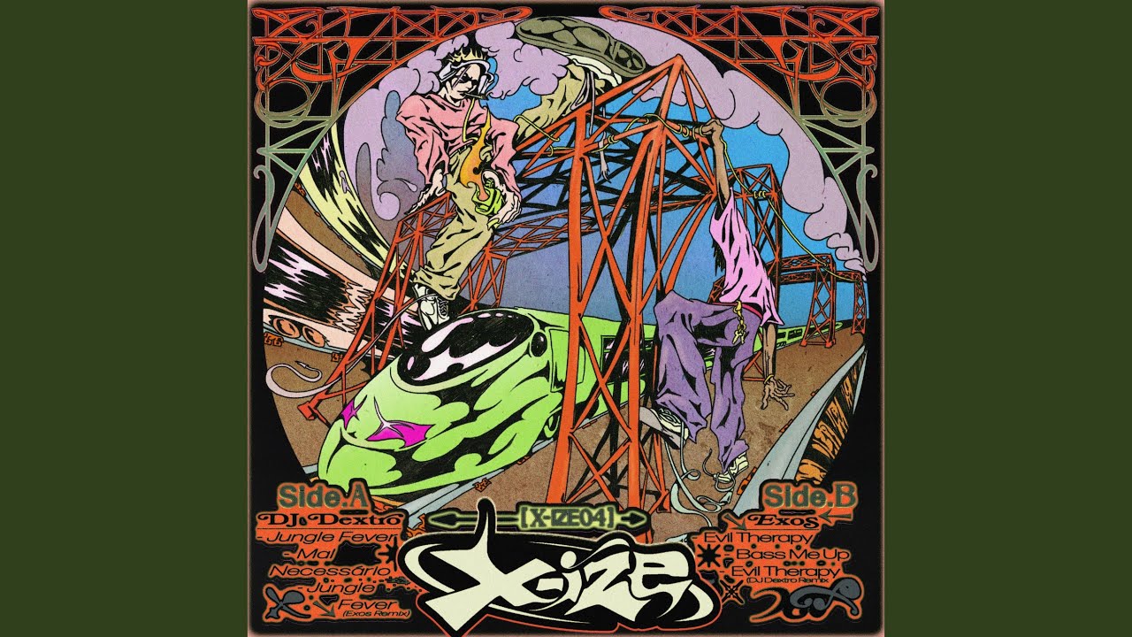 Evil Therapy (DJ Dextro Remix)