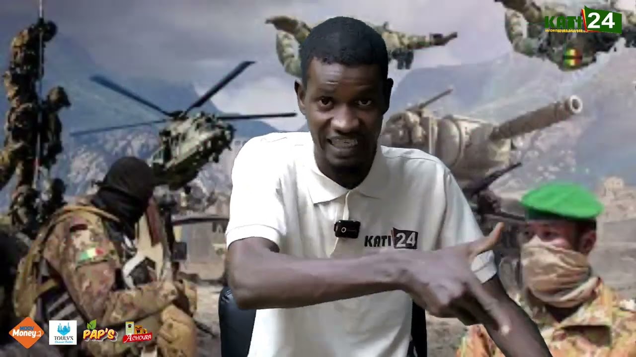Renforcer la surveillance de la frontière Mali- M@uritanie ! Soul KABAKO nous explique pourquoi