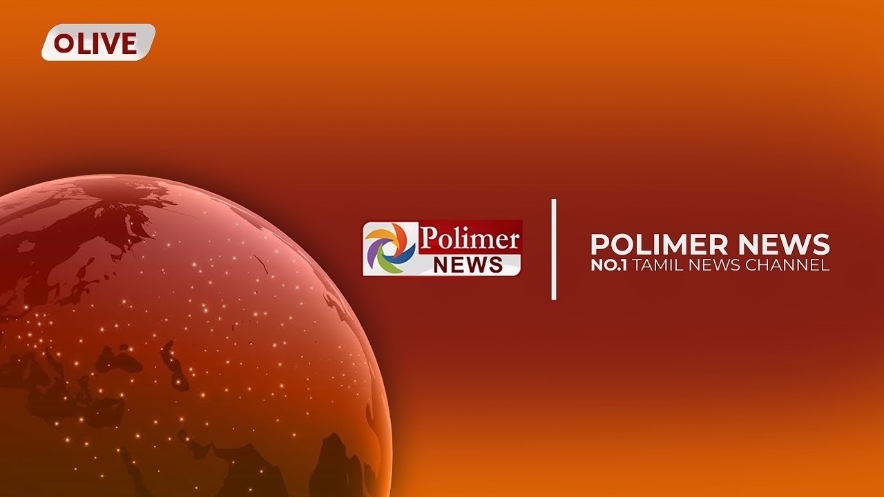 🔴Polimer LIVE: CMJosephVijay | CMVijay | MKStalin DMK | EPS ADMK | ByElection | PMModi | Campaign