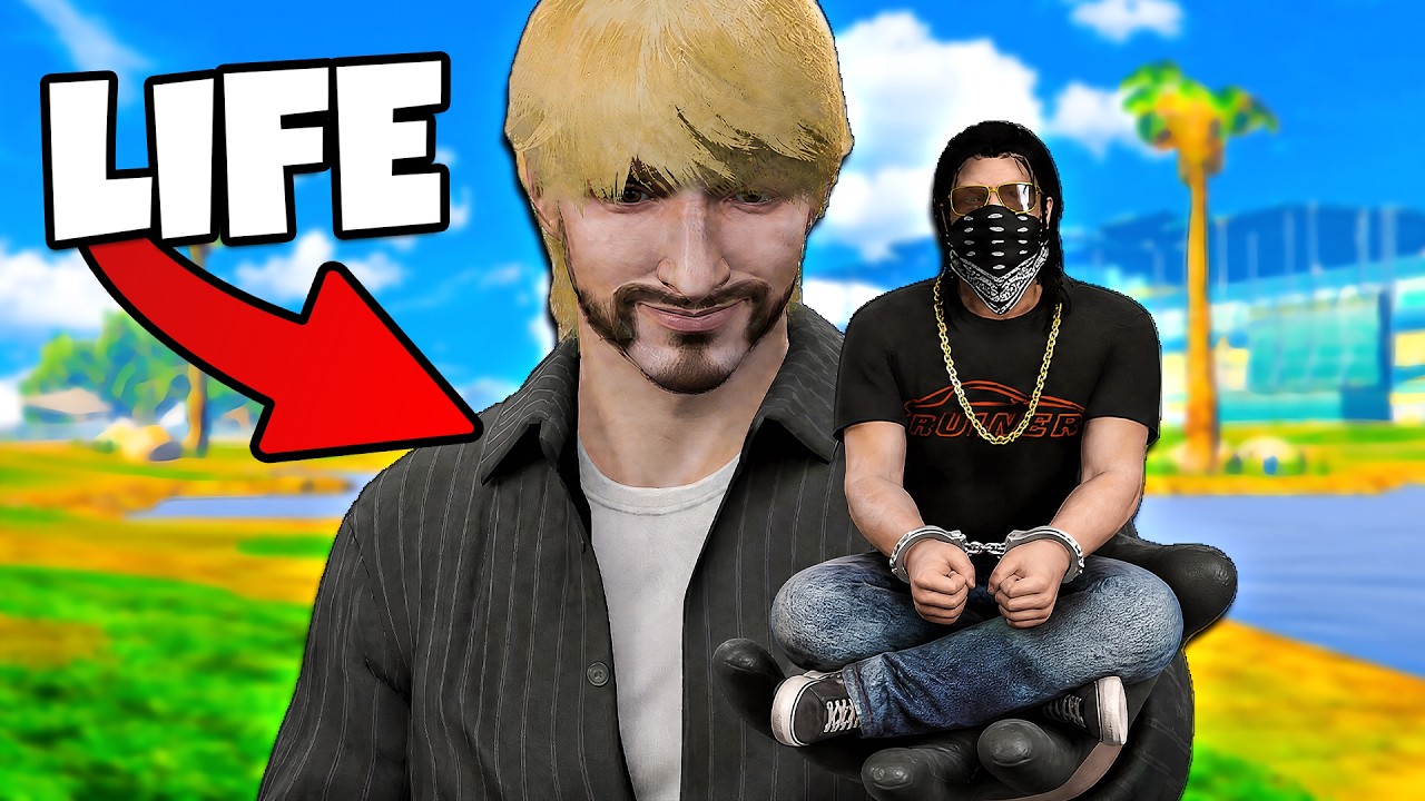 The GTA Streamer That Got Life in Prison...