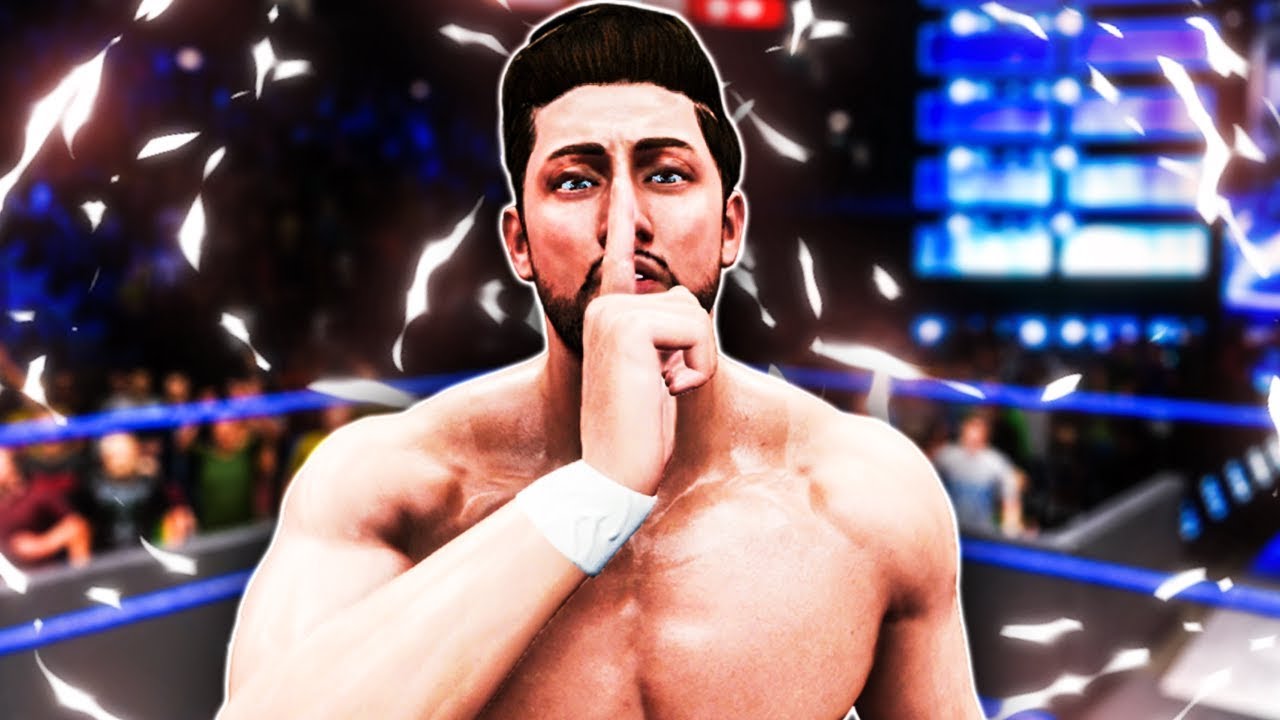 WWE 2K20 My Career Mode | Ep 38 | HE'S THE NUMBER ONE CONTENDER!
