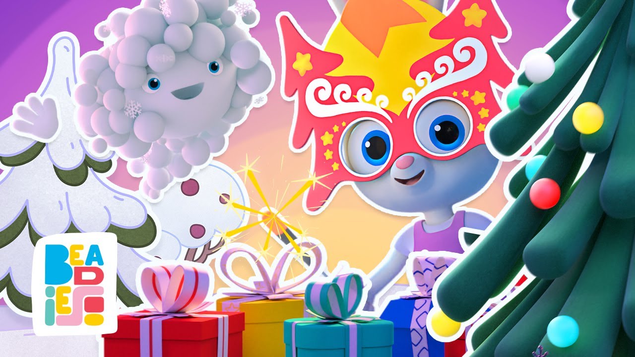 Beadies &mdash; New Year Song &mdash; New song &mdash; Nursery Rhymes & Songs for kids
