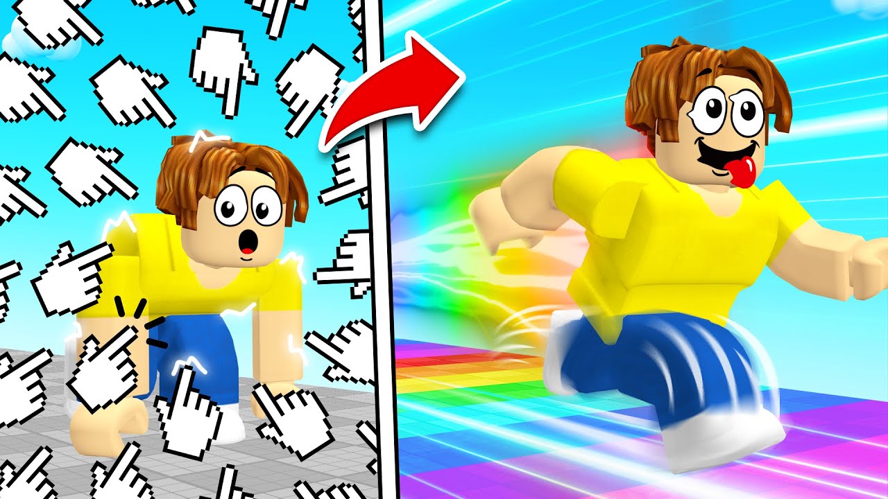 ULTIMATE Race CLICKER! (Roblox)