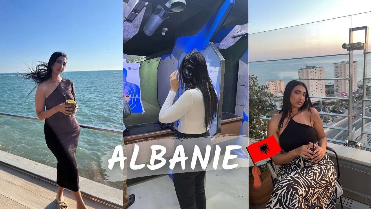 Vlog n °10- 🇦🇱Albanie - Voyage à Tirana/Durrës