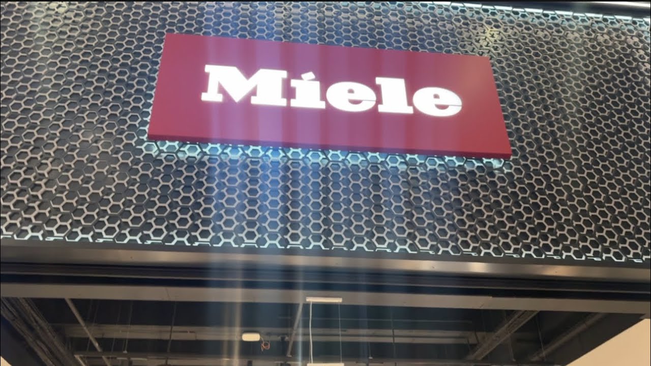 Miele at Brent Cross #shopping 