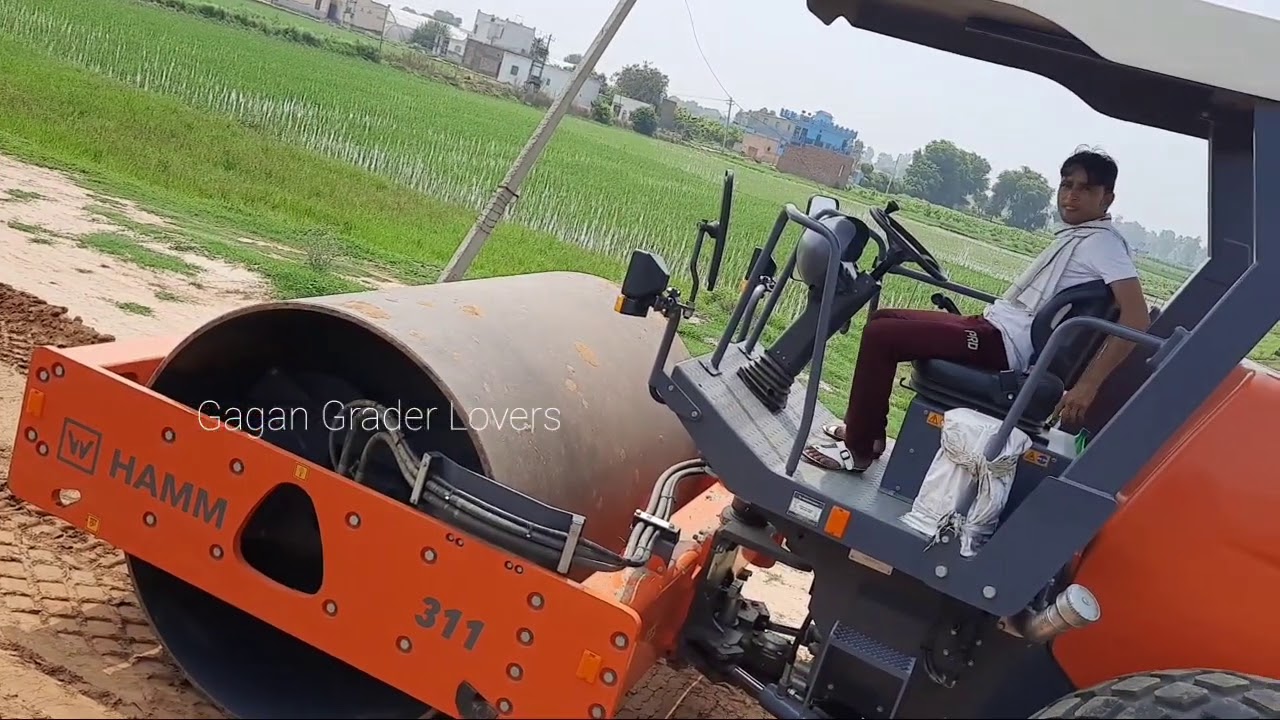 Suraj Bhai jaisa roller operator nahi dekha aaj tak maine 👌🏻