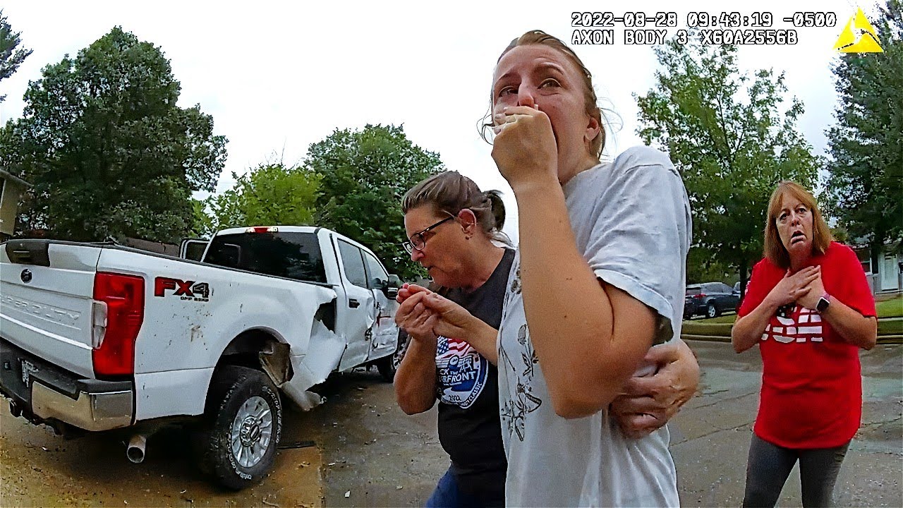 Man Flees Scene Of Terrifying Accident And Tries Playing Dumb