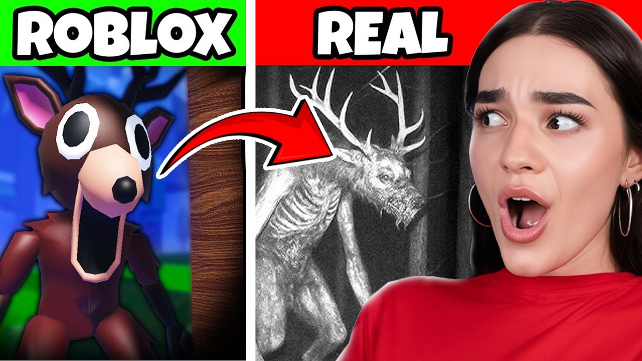 ADEVĂRUL despre  *99 NOPȚI*  &icirc;n padure pe Roblox! (ȘOCANT)