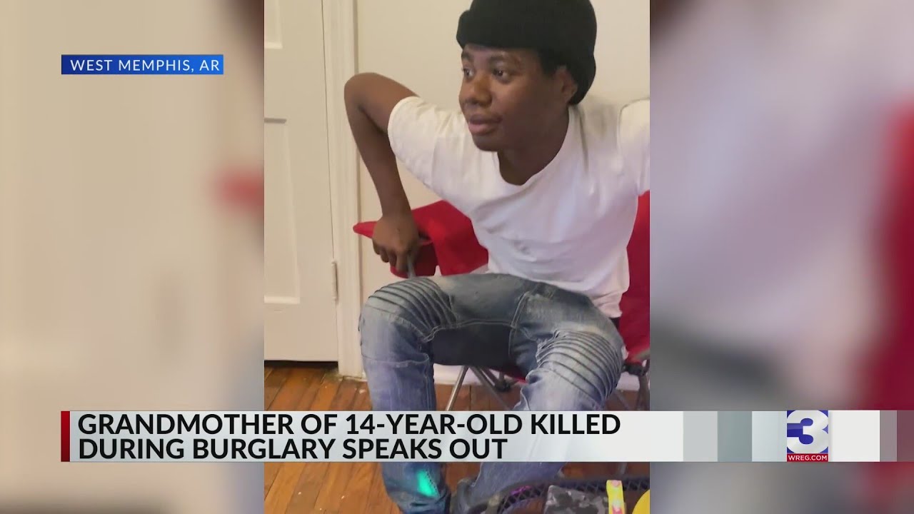'My baby gone': West Memphis woman says grandson killed in burglary