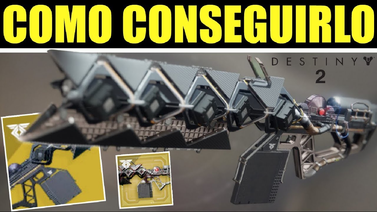 Destiny 2: COMO CONSEGUIR SÍMIL DEL SUEÑO 'SLEEPER SIMULANT' Guia de Exótico Paso a Paso